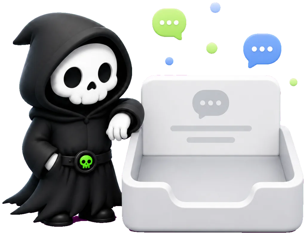 Credit Reaper notifications visual